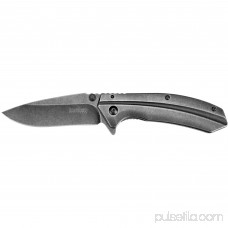 Kershaw Filter, Blackwash Assisted Opening Pocket Knife 1306BW 553880817